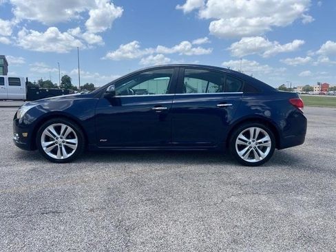 Used 2011 Chevrolet Cruze LTZ w/ RS Package FWD image 2
