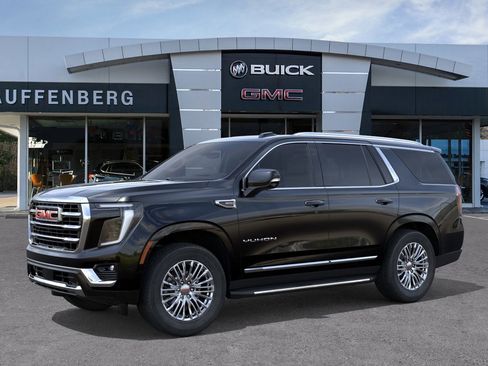 New 2025 GMC Yukon Elevation image 30