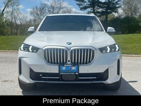 Used 2026 BMW X5 xDrive40i w/ Premium Package AWD/4WD image 2