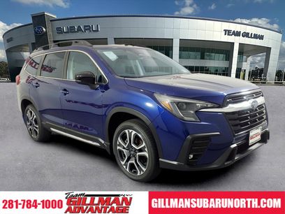 New 2026 Subaru Ascent Limited