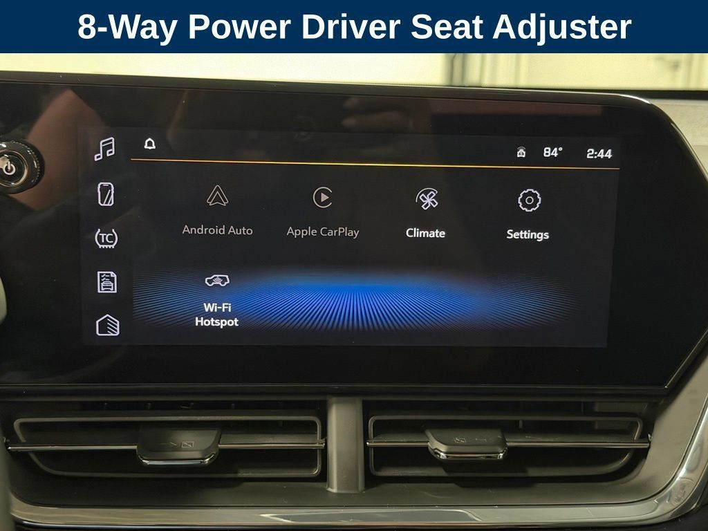 Used 2025 Chevrolet Trax ACTIV w/ Driver Confidence Package FWD image 7