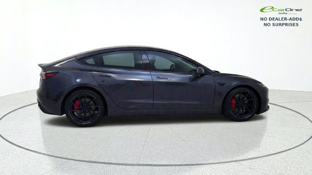Used 2024 Tesla Model 3 Performance AWD/4WD image 9