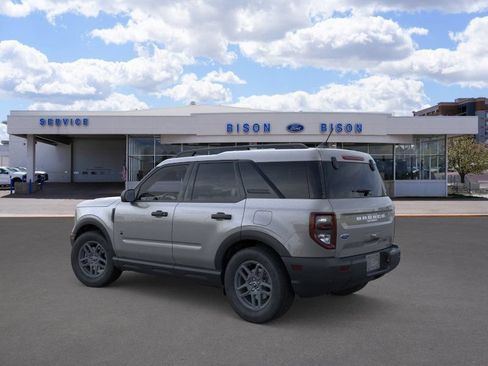 New 2026 Ford Bronco Sport Big Bend AWD/4WD image 4