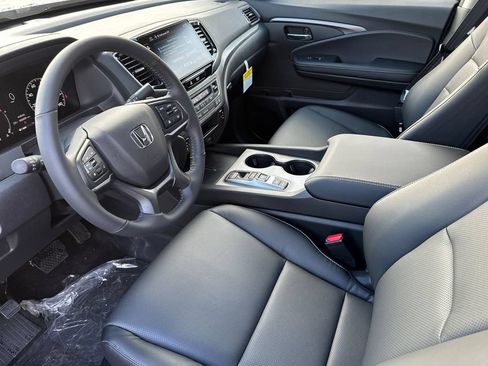 New 2026 Honda Ridgeline RTL image 8