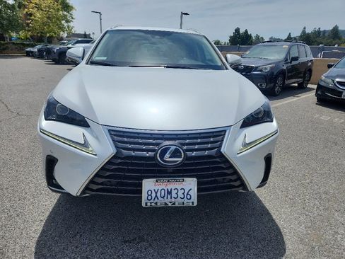 Used 2021 Lexus NX 300h AWD w/ Premium Package image 8