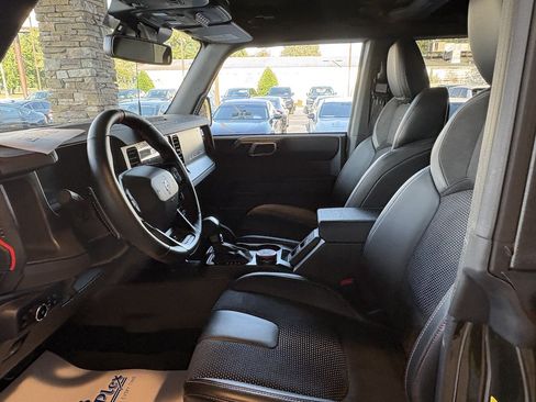 Used 2025 Ford Bronco Raptor AWD/4WD image 28