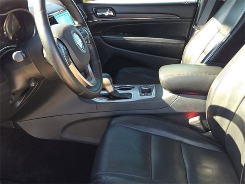 Used 2019 Jeep Grand Cherokee High Altitude image 17