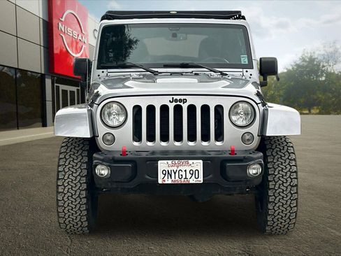Used 2016 Jeep Wrangler Rubicon image 11