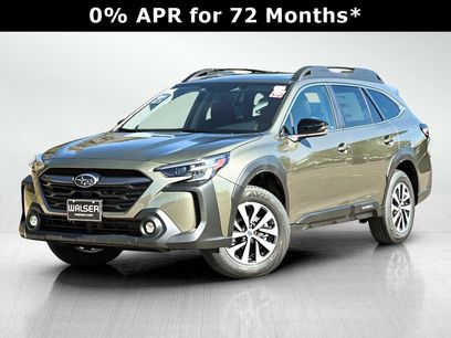 New 2025 Subaru Outback Premium