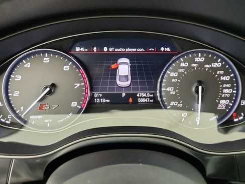 Used 2018 Audi S7 Premium Plus w/ S Sport Package AWD/4WD image 33