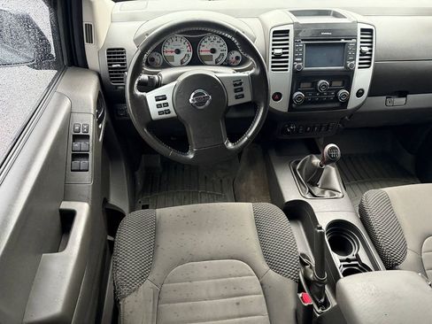 Used 2016 Nissan Frontier PRO-4X image 15