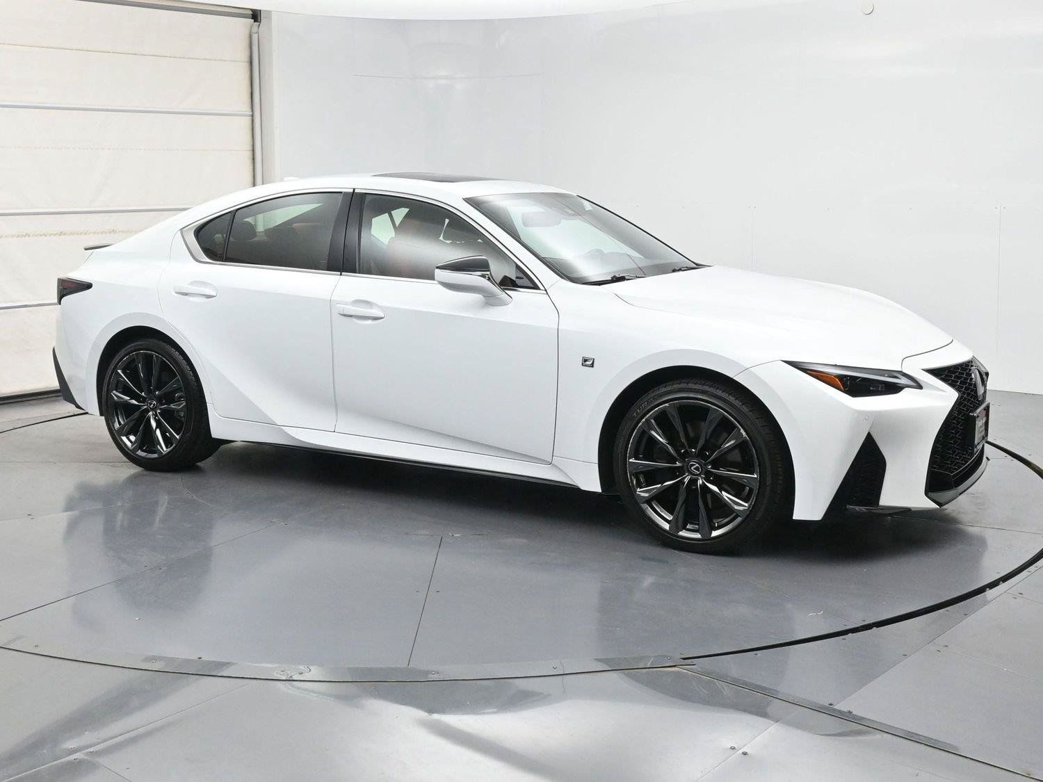 Used 2023 Lexus IS 350 F Sport w/ Memory Package AWD/4WD image 30