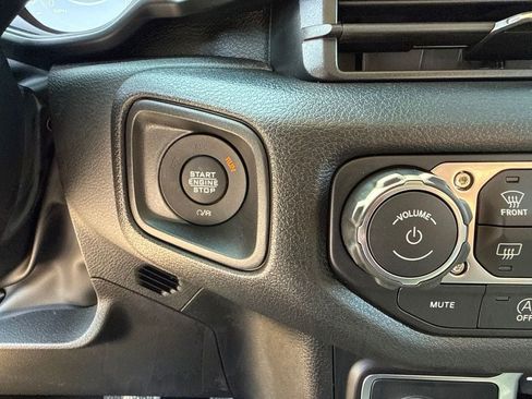 New 2026 Jeep Wrangler Unlimited Sport AWD/4WD image 15