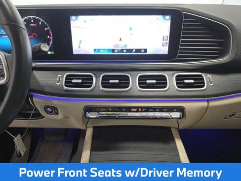 Used 2020 Mercedes-Benz GLS 450 4MATIC image 14