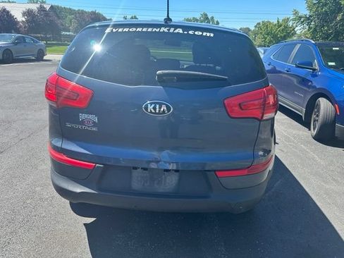 Used 2015 Kia Sportage LX AWD/4WD image 5