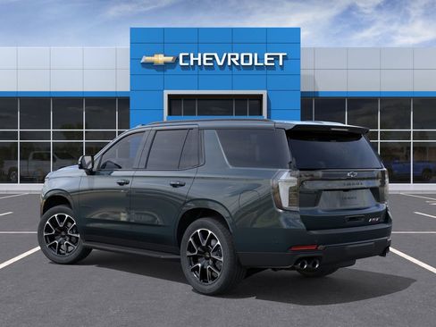 New 2026 Chevrolet Tahoe RST w/ Advanced Technology Package AWD/4WD image 4