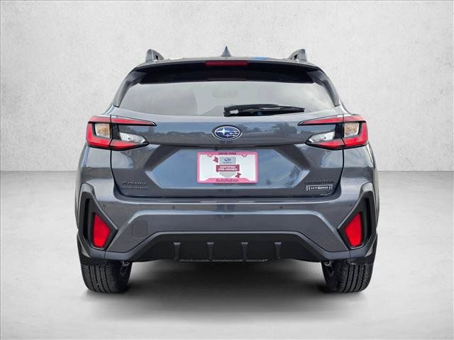Certified 2026 Subaru Crosstrek 2.5i Limited w/ Crosstrek Mirror Package AWD/4WD image 4