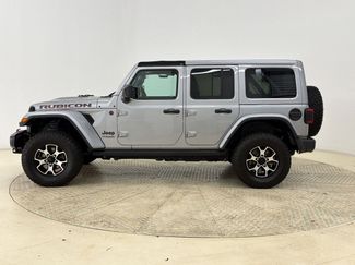 Used 2020 Jeep Wrangler Unlimited Rubicon AWD/4WD video 2