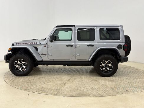 Used 2020 Jeep Wrangler Unlimited Rubicon AWD/4WD image 2