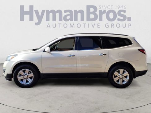 Used 2013 Chevrolet Traverse LT image 6