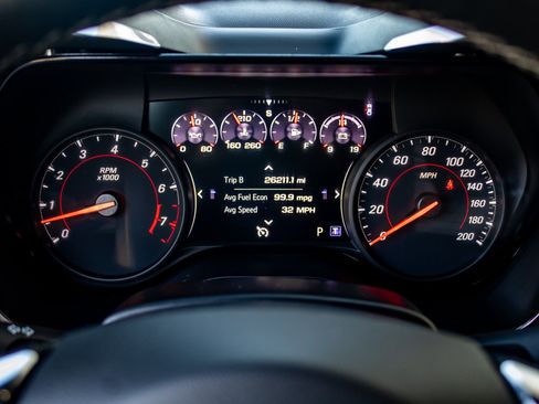 Used 2023 Chevrolet Camaro SS RWD image 26