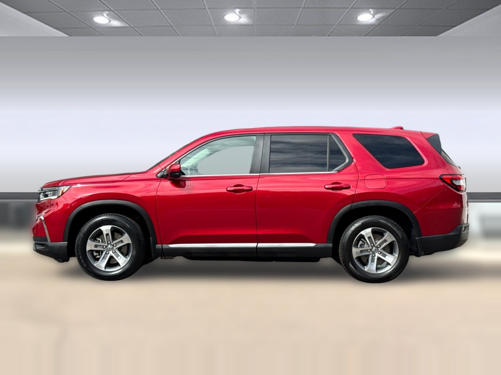 Certified 2024 Honda Pilot EX-L image 2