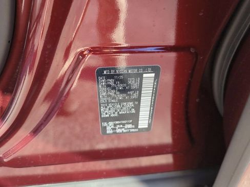New 2026 Nissan Armada SL RWD image 44