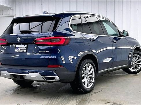 Used 2021 BMW X5 xDrive45e w/ Executive Package 2 image 12