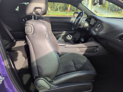 Certified 2023 Dodge Challenger R/T w/ T/A Package image 12