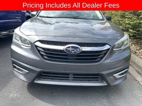 Used 2020 Subaru Legacy Limited w/ Popular Package #3 AWD/4WD image 13
