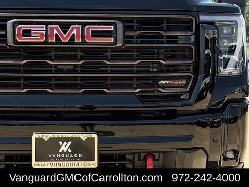 New 2026 GMC Sierra 2500 AT4X AWD/4WD image 8
