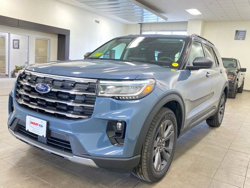 New 2026 Ford Explorer Active image 27