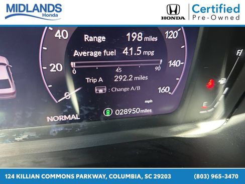 Used 2024 Honda Accord EX-L image 21