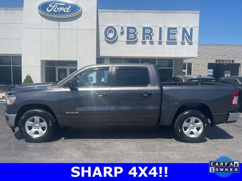 Used 2023 RAM 1500 Big Horn image 2