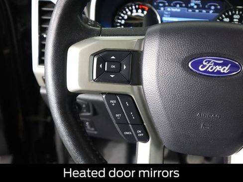 Used 2020 Ford F150 Lariat w/ Equipment Group 502A Luxury image 44