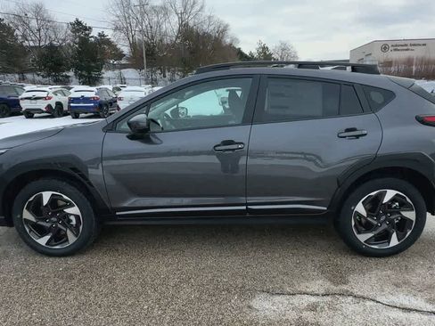 New 2026 Subaru Crosstrek 2.5i Limited image 5