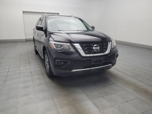 Used 2018 Nissan Pathfinder S AWD/4WD image 13