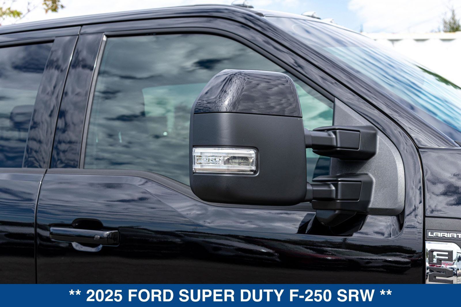 New 2025 Ford F250 Lariat w/ Lariat Ultimate Package AWD/4WD image 21