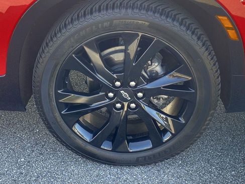 Used 2021 Chevrolet Blazer RS w/ Enhanced Convenience Package image 34