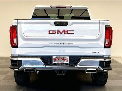 New 2026 GMC Sierra 1500 SLT w/ SLT Premium Package image 3