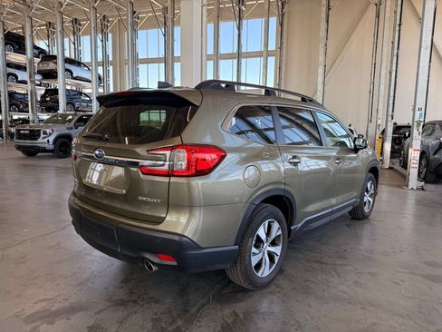 Certified 2025 Subaru Ascent Premium AWD/4WD image 3