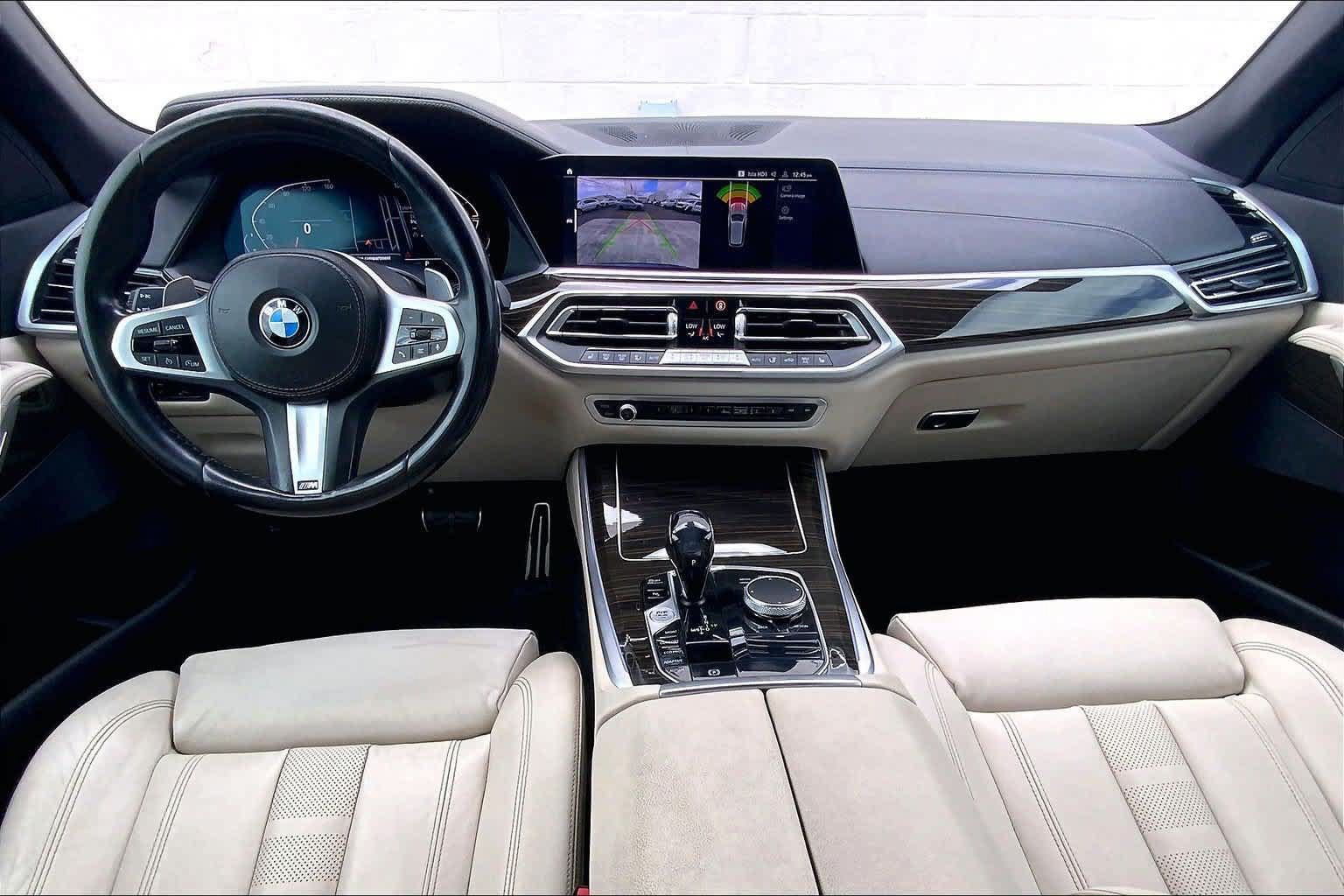 Used 2021 BMW X5 sDrive40i w/ M Sport Package RWD image 10