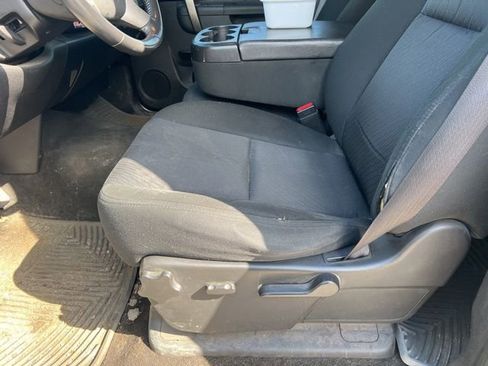 Used 2012 Chevrolet Silverado 1500 LT w/ Max Trailering Pack image 13