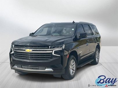 Used 2021 Chevrolet Tahoe LT