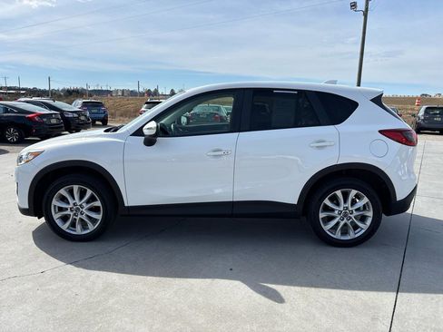 Used 2015 MAZDA CX-5 Grand Touring image 7