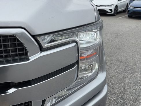 Used 2020 Ford F150 Platinum w/ Equipment Group 701A Luxury image 36