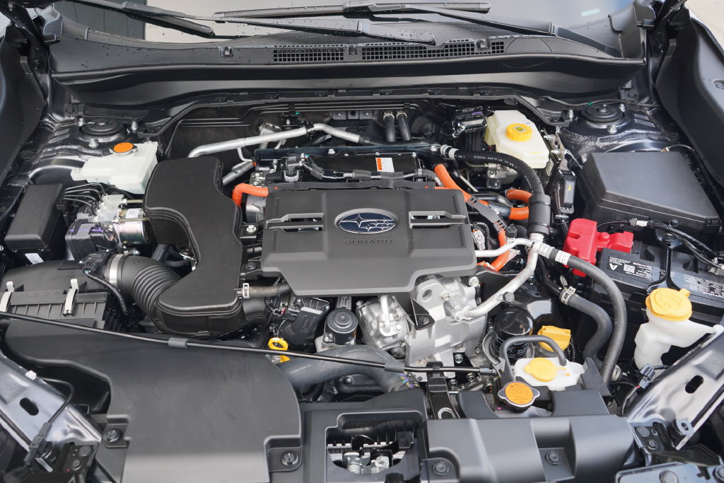 New 2026 Subaru Forester Touring AWD/4WD image 40