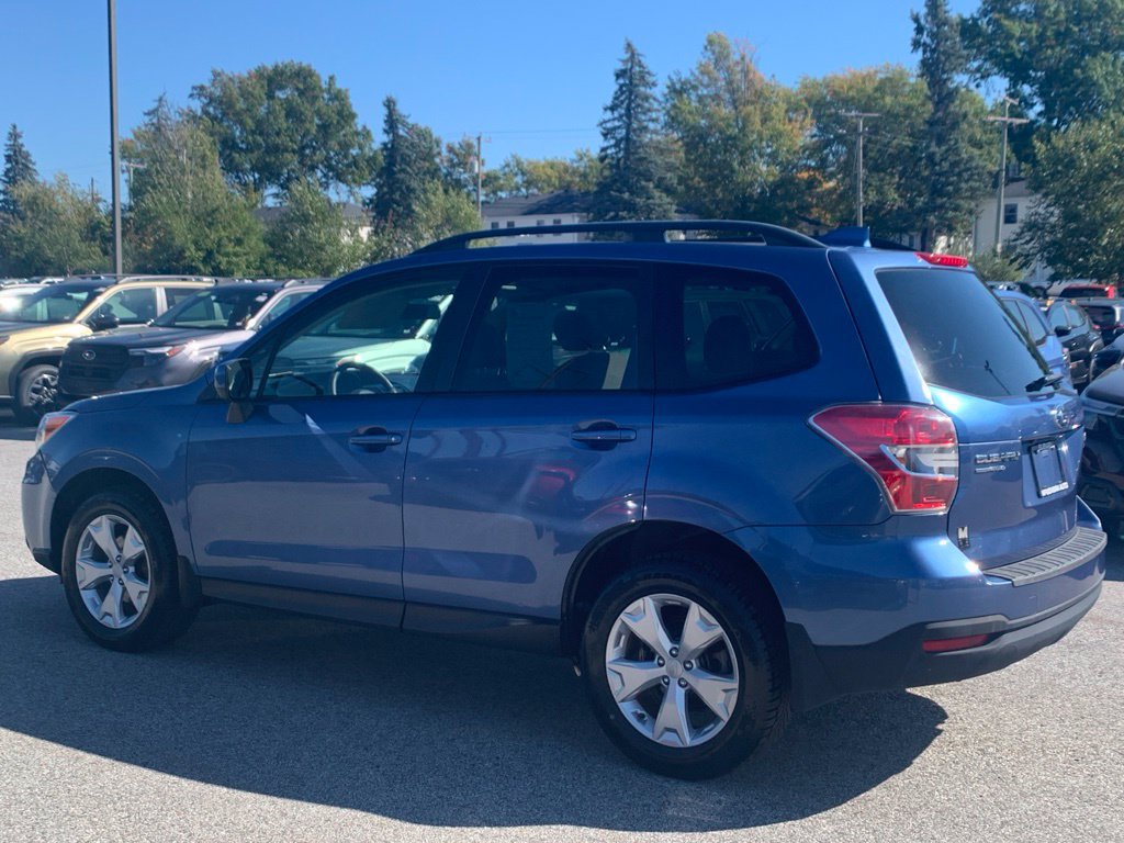 Used 2016 Subaru Forester 2.5i Premium AWD/4WD image 3