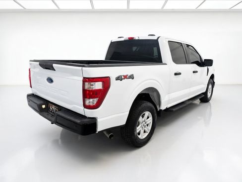 Used 2023 Ford F150 XL w/ XL Chrome Appearance Package AWD/4WD image 4