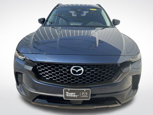 Certified 2025 MAZDA CX-50 AWD 2.5 Hybrid w/ Premium Pkg image 3